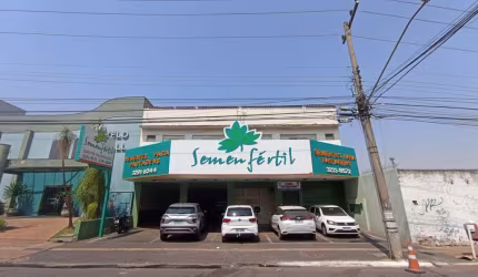 Sala Comercial Avenida Castelo Branco Qd 50 Lt 12 Setor Coimbra Goiânia GO