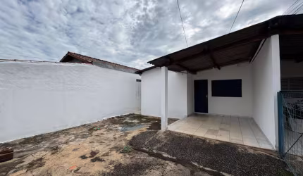 Casa 04 Rua Luiz de Matos Qd. 181 Lt. 5 Setor Sudoeste