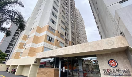 Apartamento 1102 Torre Rosso Residencial Terra Mundi Avenida C-04 Jardim América Goiânia GO