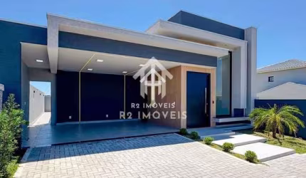 Casa a venda - Condominio Bosque Mistral