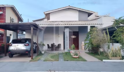 Casa à venda no condomínio São Lourenço