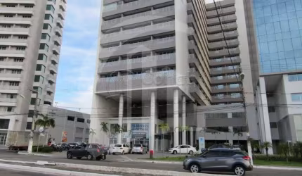 Sala comercial em excelente localização no Cond. Horizonte Jardins, perfeito para seu escritório ou consultório.