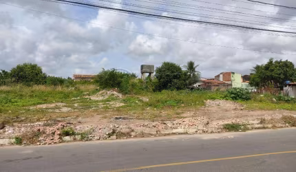 Terreno à Venda no Rosa Elze - São Cristóvão