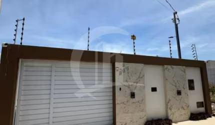 Casa à venda no Loteamento Luar da Barra, Barra dos Coqueiros/SE
