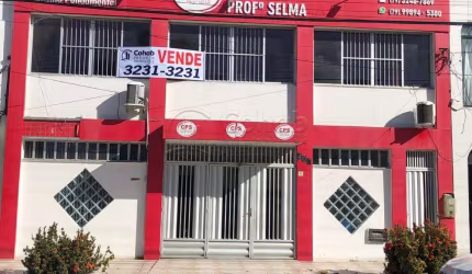 Prédio Comercial no Conjunto Augusto Franco Bairro Farolândia