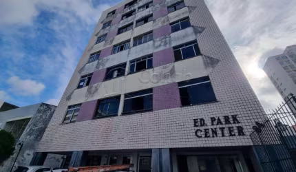 Apto mobiliado a venda no Edf Park Center