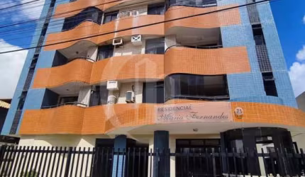 Apartamento mobiliado à venda no Condomínio Maria Fernandes