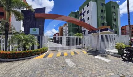 Apartamento Térreo à Venda no Verde Vida Condomínio Club - Inácio Barbosa.