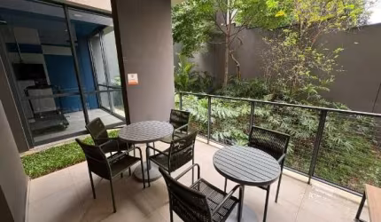 Apartamento com 1 quarto à venda na Rua Bartira, 403, Perdizes, São Paulo por R$ 540.000