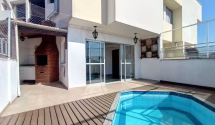 Cobertura Top House 3 Suites Mooca!!!