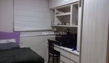 Apartamento a Venda com 3 quartos e churrasqueira no Edifício Baia Blanca