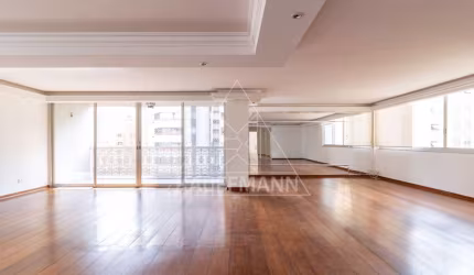 Apartamento no Itaim Bibi para venda e locação - 4 Dormitórios (3 Suítes), 3 Vagas, 331m² A.U