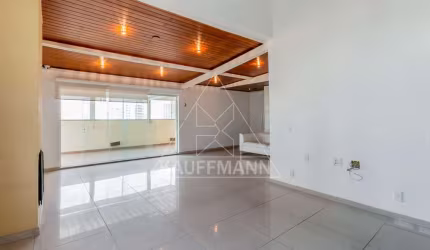 Cobertura em Higienópolis á venda - 3 Dormitórios, 1 Suíte, 180m² A.U