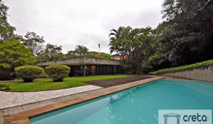 Mansão a venda - Cidade Jardim - São Paulo/SP