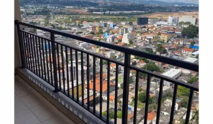 Apartamento para alugar ou vender - Região Central - Carapicuíba/SP