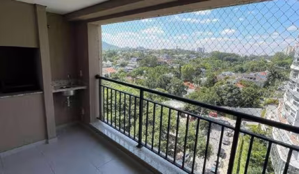 Apartamento para alugar ou vender - Empresarial 18 do Forte - Barueri/SP