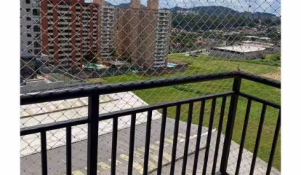 Apartamento para alugar ou vender - Tamboré - Barueri/SP