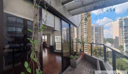 Apartamento para alugar ou vender - Morumbi - São Paulo/SP