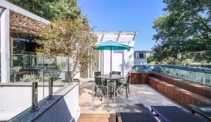 Casa em condomínio fechado com 4 quartos à venda na Rua Caropá, --, Vila Madalena, São Paulo por R$ 12.000.000