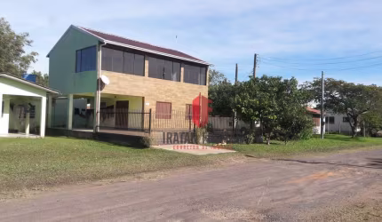 Sobrado com 2 dormitórios à venda, 160 m² por R$ 350.000,00 - Balneário Rondinha  - Arroio do Sal/RS