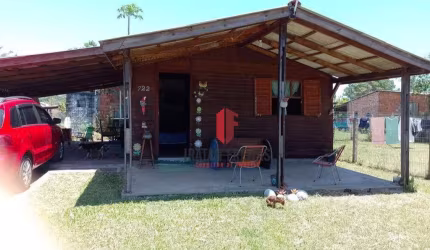 Casa com 3 dormitórios à venda, 80 m² por R$ 185.000,00 - Praia Azul - Arroio do Sal/RS