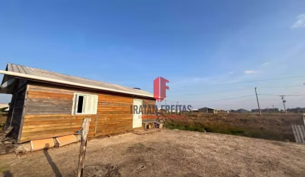 Casa com 3 dormitórios à venda por R$ 150.000,00 - Quatro Lagos - Arroio do Sal/RS