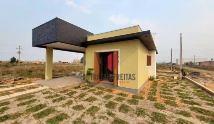 Casa com 3 dormitórios à venda, 71 m² por R$ 297.000,00 - Quatro Lagos - Arroio do Sal/RS