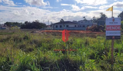 Terreno à venda, 200 m² por R$ 212.000,00 - Vista Alegre - Arroio do Sal/RS
