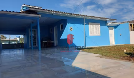 Casa com 2 dormitórios à venda por R$ 250.000 - Praia Azul - Arroio do Sal/RS