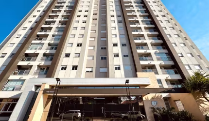 Apartamento a venda no Condominio Residencial Vista Parque, próximo ao lago Igapó.