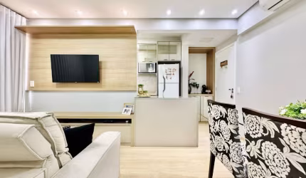 Apartamento à venda - Boulevard Village Residence