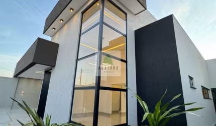 Casa M&amp;eacute;dio Alto Padr&amp;atilde;o Acabamento Impec&amp;aacute;vel 3 Quartos Sendo  1 Su&amp;iacute;te &amp;Aacute;rea de Lazer Integrada Espa&amp;ccedil;o Gourmet  Piscina 2 Vagas de Garage