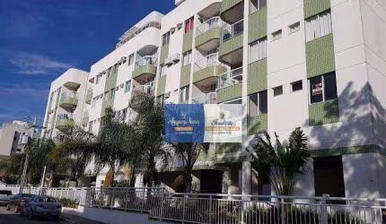 Apartamento com 3 dormitórios à venda, 95 m² por R$ 420.000,00 - Braga - Cabo Frio/RJ