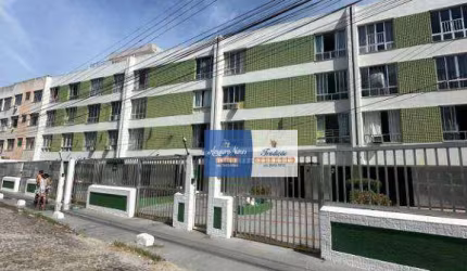 Apartamento com 2 dormitórios à venda, 70 m² por R$ 350.000 - São Bento - Cabo Frio/RJ