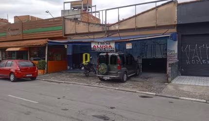 Ponto comercial para alugar na Avenida Capivari, 743, Parque Luíza, Embu das Artes, 80 m2 por R$ 3.800