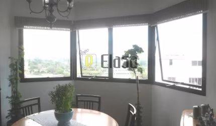 Apartamento 4 dormitórios, duas suítes, duas vagas - CHÁCARA SANTO ANTÔNIO