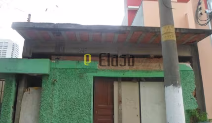 Imóvel Térreo Comercial ou Residencial - Chácara Santo Antônio