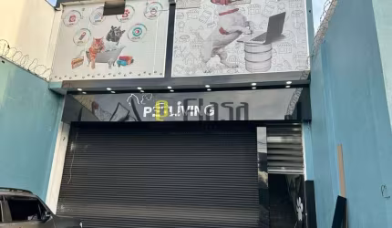 Prédio comercial para locação no Guarapiranga - zona sul