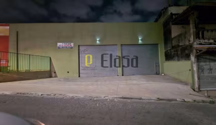 SALÃO COMERCIAL