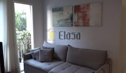 Apartamento à venda com 47m², 2 dormitórios