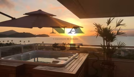 Cobertura à venda 3 Quartos, 3 Suites, 3 Vagas, 306M², Jardim Primavera, Caraguatatuba - SP