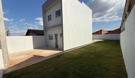 Lindo Sobrado Novissimo