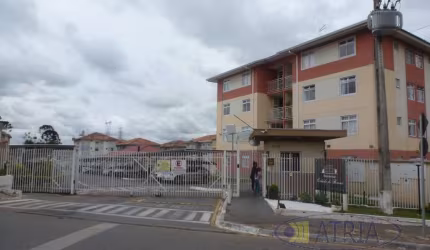 Apartamento com 2 quartos  à venda, 44.14 m2 por R$179000.00  - Campo De Santana - Curitiba/PR
