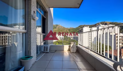 Linda Cobertura 3 quartos, sendo 2 suítes com 144m2 no Grajaú