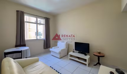 Apartamento para venda tem 45m² com 1 quarto em Copacabana - Rio de Janeiro - RJ