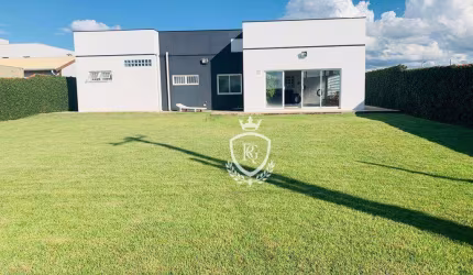 Casa com 3 dormitórios à venda, 450 m² por R$ 1.908.000,00 - Condomínio Palmeiras Imperiais - Salto/SP