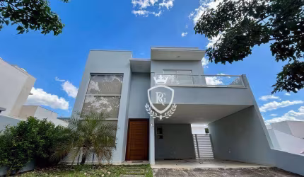 Casa à venda, 214 m² por R$ 1.300.000,00 - Condomínio Reserva Parque do Varvito - Itu/SP
