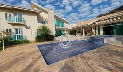 Casa à venda, 424 m² por R$ 2.380.000,00 - Condomínio Haras Paineiras - Salto/SP
