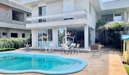 Casa com 4 dormitórios à venda, 363 m² por R$ 3.800.000,00 - Condomínio Jardim Plaza Athénée - Itu/SP