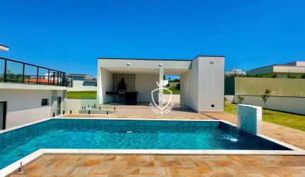 Casa à venda, 472 m² por R$ 3.690.000,00 - Condomínio Terras de Mont Serrat - Salto/SP